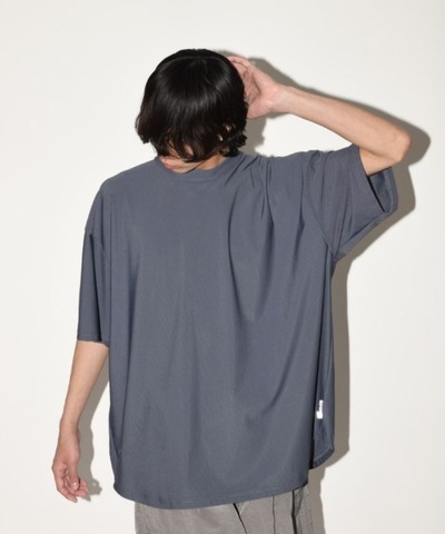 【SUPERTHANKS】Refined T-shirt