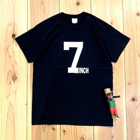 【O.K.】7inch S/S TEE