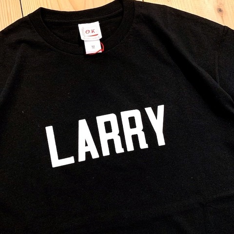 【O.K.】LARRY S/S TEE