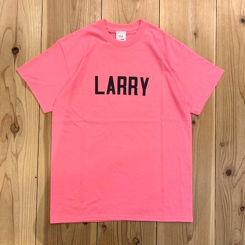 【O.K.】LARRY S/S TEE