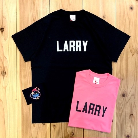 【O.K.】LARRY S/S TEE