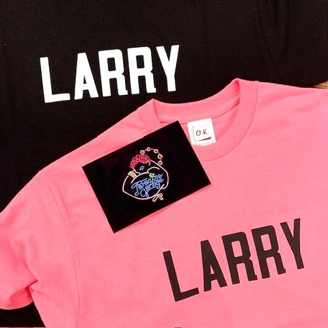 【O.K.】LARRY S/S TEE