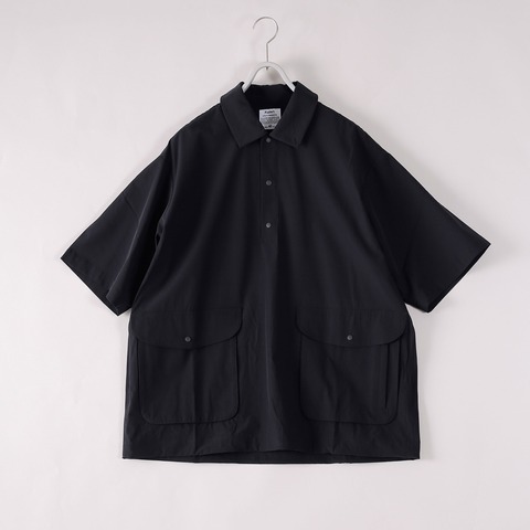 【Kelen】4WAY STRETCH UTILITY PULLOVER / MAAT