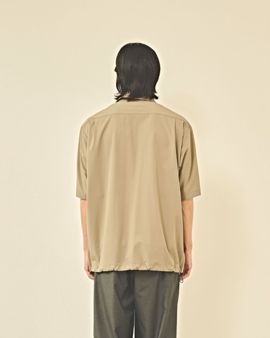 【Kelen】4WAY STRETCH UTILITY PULLOVER / MAAT