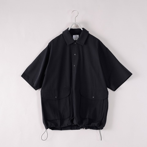 【Kelen】4WAY STRETCH UTILITY PULLOVER / MAAT