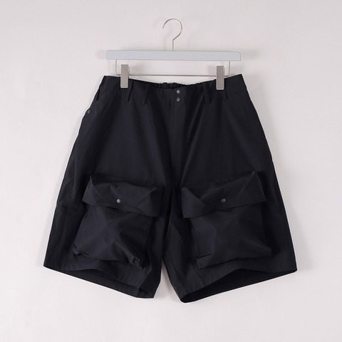 【Kelen】4WAY STRETCH UTILITY SHORTS / AMUN