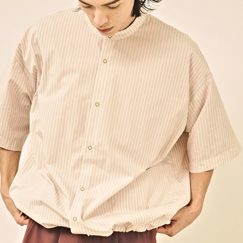 【Kelen】BALLOON SHIRTS / NUT