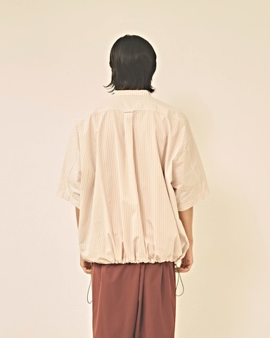 【Kelen】BALLOON SHIRTS / NUT