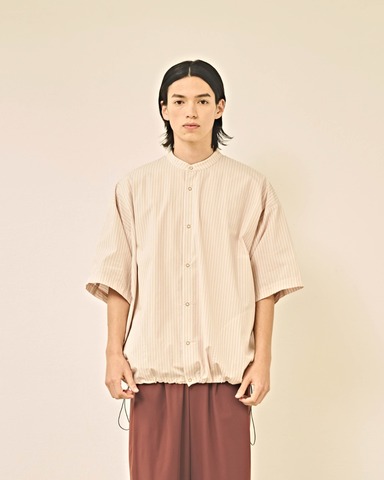 【Kelen】BALLOON SHIRTS / NUT