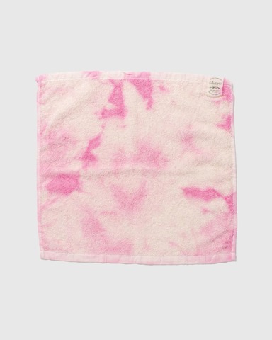 【GOHEMP】TIE DYE HEMP HAND TOWEL