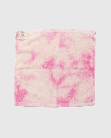 【GOHEMP】TIE DYE HEMP HAND TOWEL