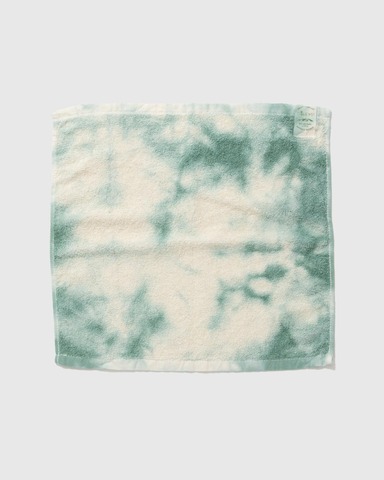 【GOHEMP】TIE DYE HEMP HAND TOWEL