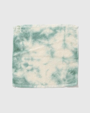 【GOHEMP】TIE DYE HEMP HAND TOWEL