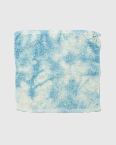 【GOHEMP】TIE DYE HEMP HAND TOWEL