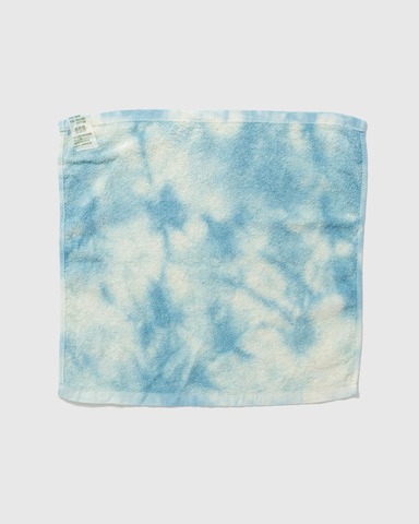 【GOHEMP】TIE DYE HEMP HAND TOWEL