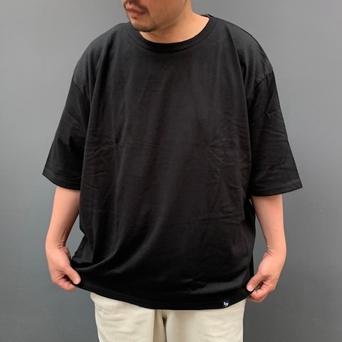 【LiSS】BALLOON HALF SLEEVE CUT＆SEWN