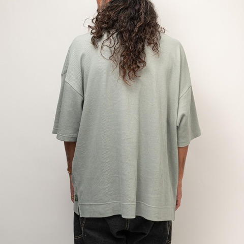 【GOHEMP】WIDE SLIT TEE