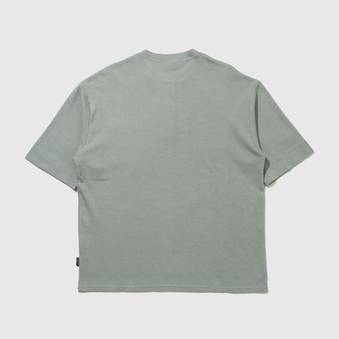 【GOHEMP】HENRY POCKET TEE