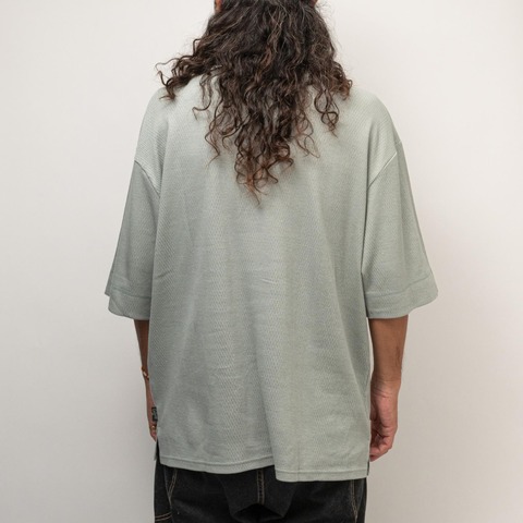 【GOHEMP】HENRY POCKET TEE