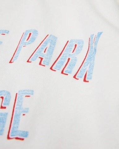 【FREE RAGE】”OCEANSIDE PARK” リサイクルコットンTee