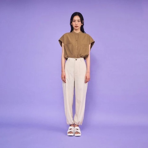 【SHAKA】CHILL OUT (LINEN)