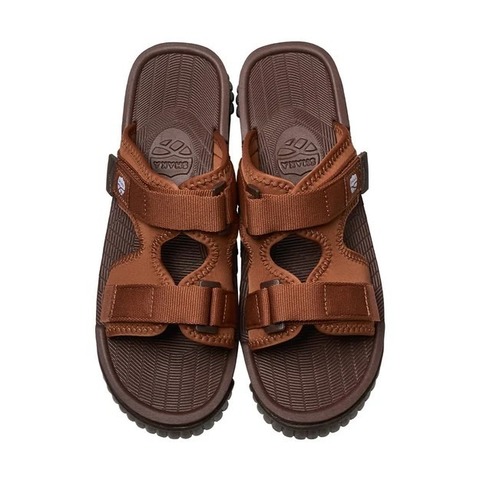 【SHAKA】CHILL OUT (BROWN)