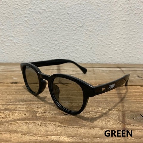 【HARLEM BLUES】FUNK! SUNGLASSES TYPE1