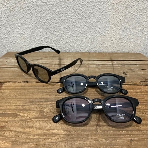 【HARLEM BLUES】FUNK! SUNGLASSES TYPE1