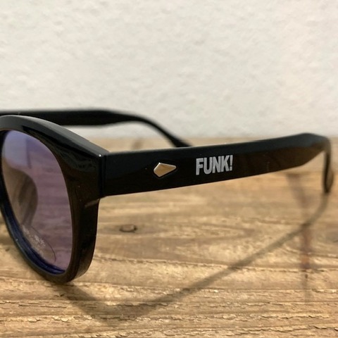 【HARLEM BLUES】FUNK! SUNGLASSES TYPE1