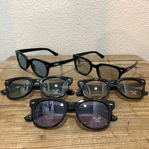 【HARLEM BLUES】FUNK! SUNGLASSES TYPE2