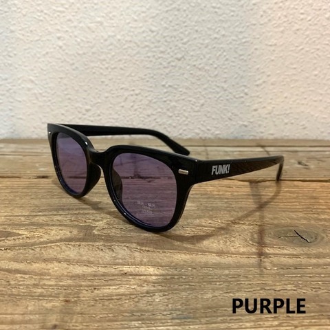 【HARLEM BLUES】FUNK! SUNGLASSES TYPE2