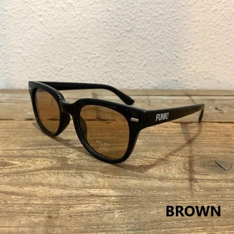 【HARLEM BLUES】FUNK! SUNGLASSES TYPE2