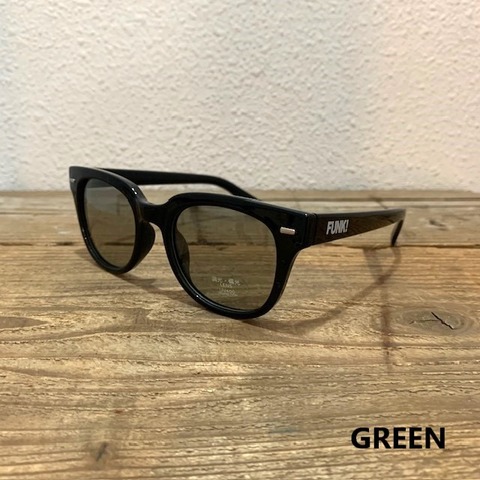 【HARLEM BLUES】FUNK! SUNGLASSES TYPE2