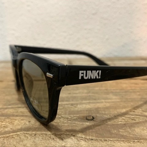 【HARLEM BLUES】FUNK! SUNGLASSES TYPE2