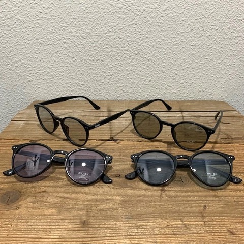 【HARLEM BLUES】FUNK! SUNGLASSES TYPE3