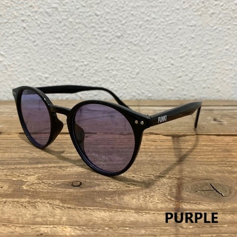 【HARLEM BLUES】FUNK! SUNGLASSES TYPE3