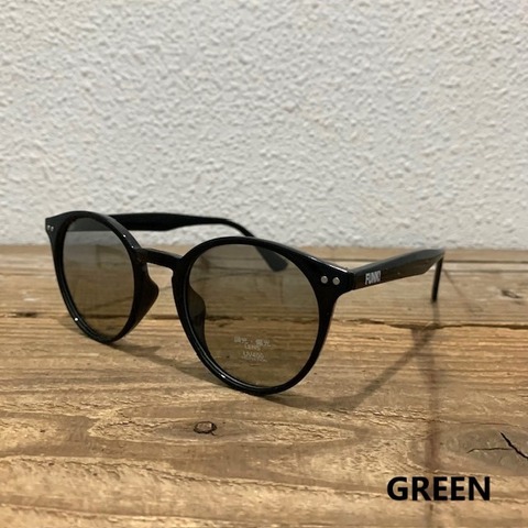 【HARLEM BLUES】FUNK! SUNGLASSES TYPE3