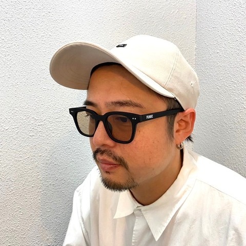 【HARLEM BLUES】FUNK! SUNGLASSES TYPE4