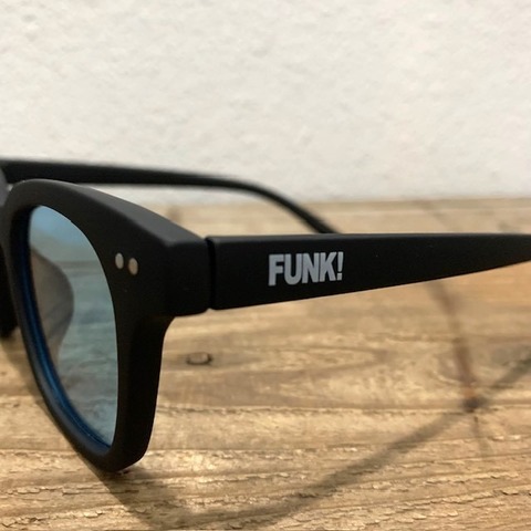 【HARLEM BLUES】FUNK! SUNGLASSES TYPE4