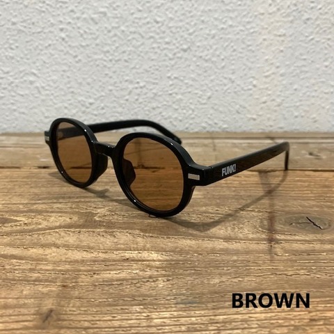 【HARLEM BLUES】FUNK! SUNGLASSES TYPE5