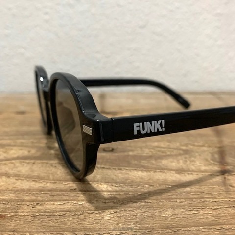 【HARLEM BLUES】FUNK! SUNGLASSES TYPE5