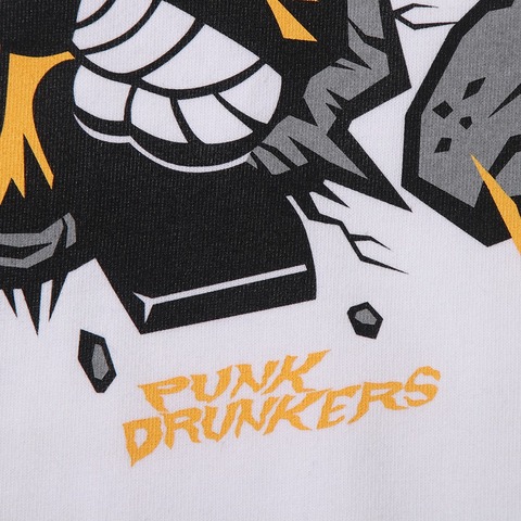 【PUNK DRUNKERSx円谷プロ】ゼットンTEE