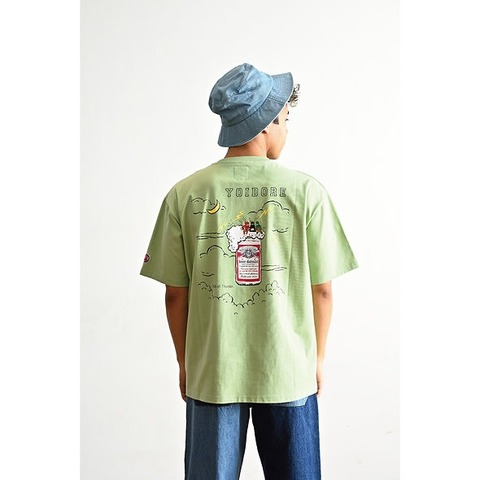 【YOIDORE】KAMINARISAMA TEE