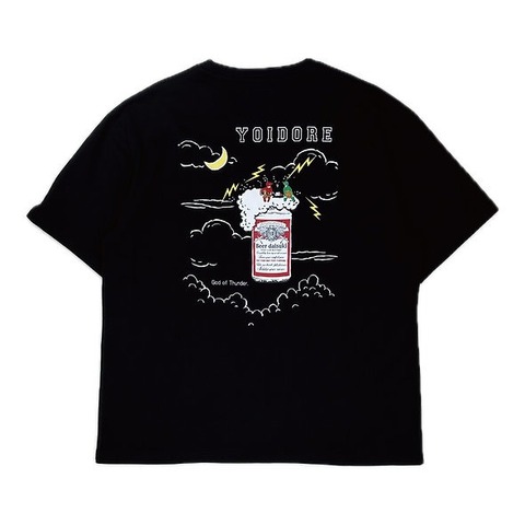 【YOIDORE】KAMINARISAMA TEE