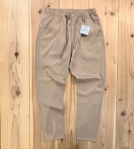 【BYL by LiSS】STRETCH CALZE PANTS