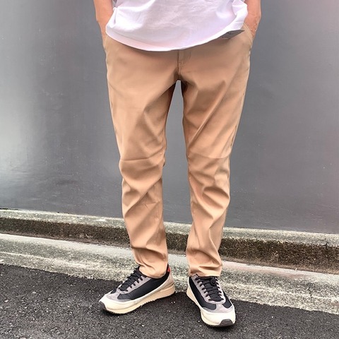 【BYL by LiSS】STRETCH CALZE PANTS