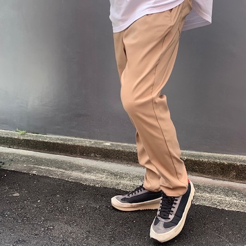 【BYL by LiSS】STRETCH CALZE PANTS