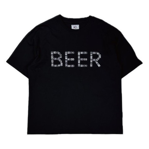 【YOIDORE】ビールとスニーカーTEE