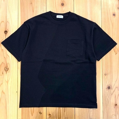 【HARLEM BLUES】25TH HEAVY WEIGHT POCKET TEE