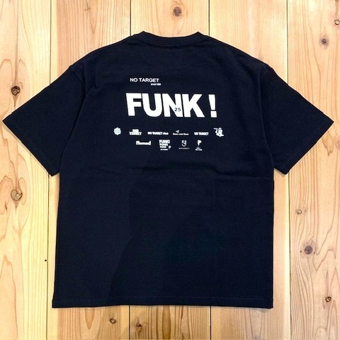 【HARLEM BLUES】25TH HEAVY WEIGHT POCKET TEE